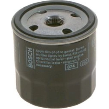 BOSCH 0 451 103 297 Ölfilter