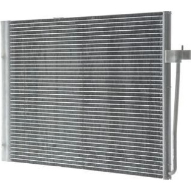 Mahle | Kondensator, Klimaanlage | AC 345 000P