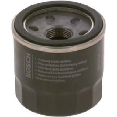 BOSCH F 026 407 210 Ölfilter