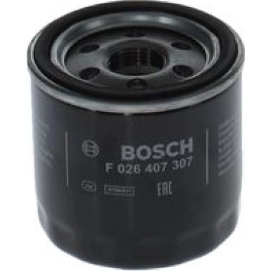 BOSCH F 026 407 307 Ölfilter