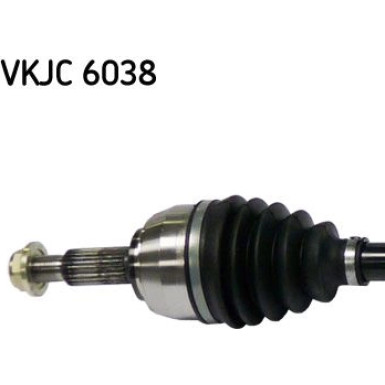 SKF | Antriebswelle | VKJC 6038