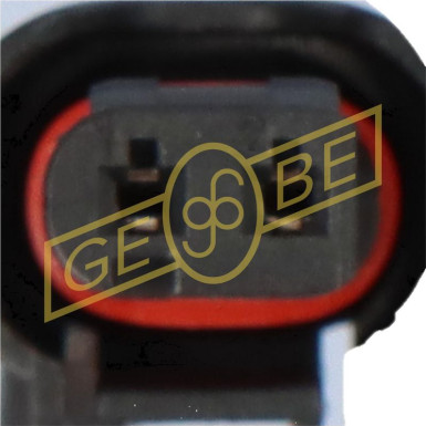 GEBE | Sensor, Abgastemperatur | 9 8229 1