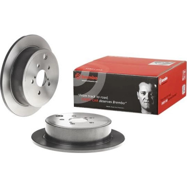 Brembo | Bremsscheibe | 08.C252.11