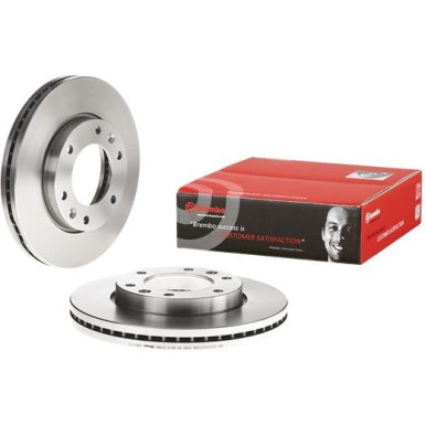 Brembo | Bremsscheibe | 09.B611.10