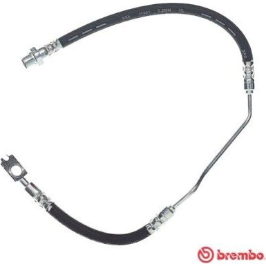 Brembo | Bremsschlauch | T 06 015