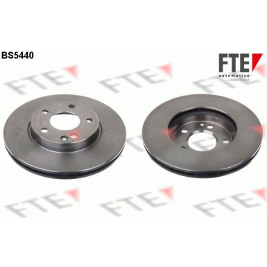 FTE | Bremsscheibe | 9072081