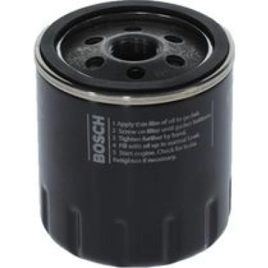 BOSCH F 026 407 085 Ölfilter