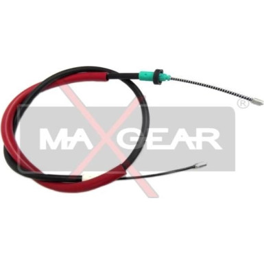 Maxgear | Seilzug, Feststellbremse | 32-0273