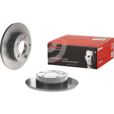 Brembo | Bremsscheibe | 08.8408.11