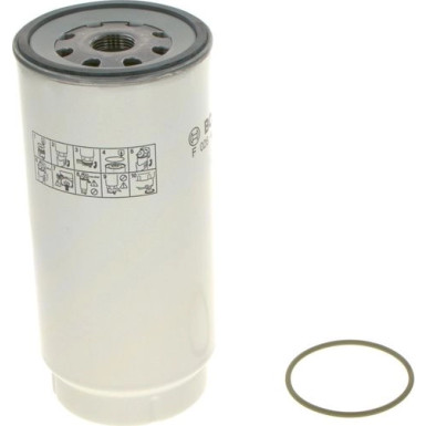 BOSCH | Kraftstofffilter | F 026 402 038