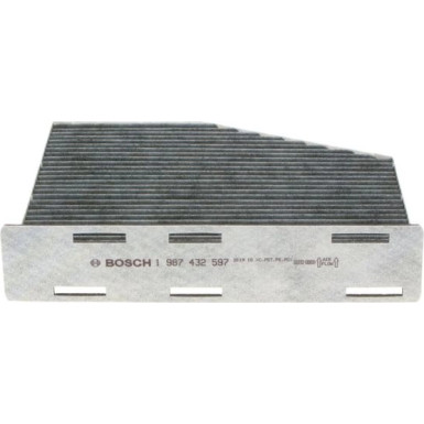 BOSCH 1 987 432 597 Innenraumfilter