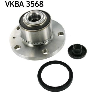 SKF | Radlagersatz | VKBA 3568