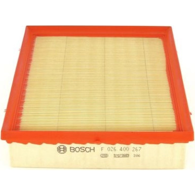 BOSCH F 026 400 267 Luftfilter