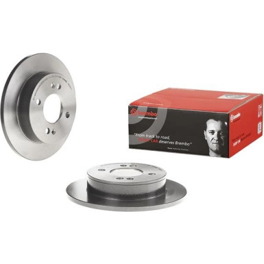 Brembo | Bremsscheibe | 08.C650.11