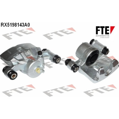 FTE | Bremssattel | 9291477