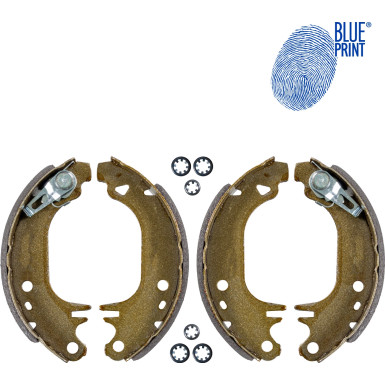 Blue Print | Bremsbackensatz | ADBP410011