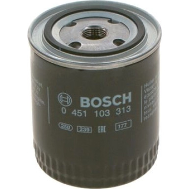 BOSCH 0 451 103 313 Ölfilter