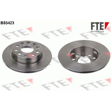 FTE | Bremsscheibe | 9072027