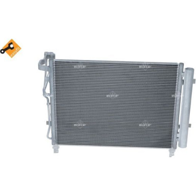 NRF | Kondensator, Klimaanlage | mit Trockner | 350014 NRF | Kondensator, Klimaanlage | mit Trockner | 350014