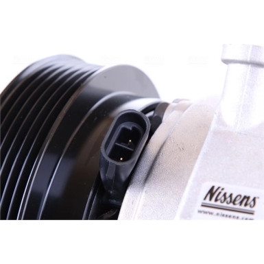 Nissens | Kompressor, Klimaanlage | 890679