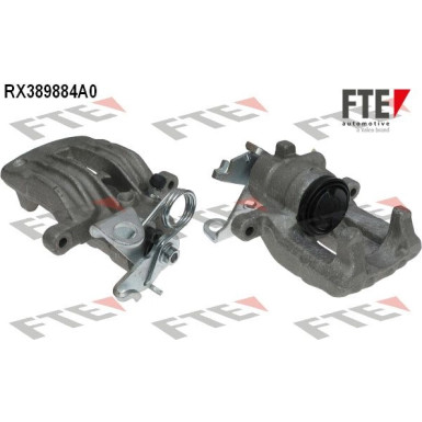 FTE | Bremssattel | 9290754