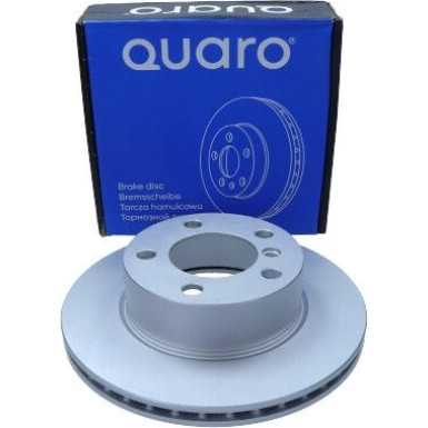 QUARO | Bremsscheibe | QD6337