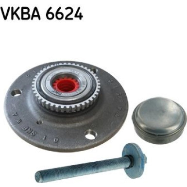 SKF | Radlagersatz | VKBA 6624