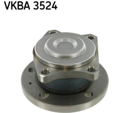 SKF | Radlagersatz | VKBA 3524