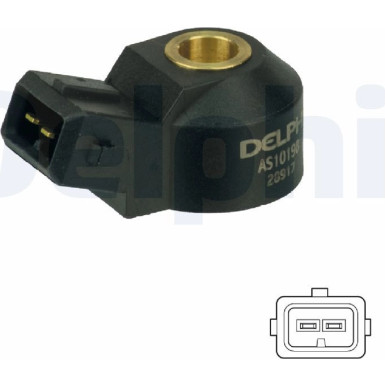 Delphi | Klopfsensor | AS10198