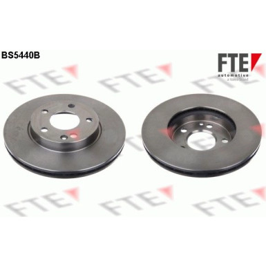 FTE | Bremsscheibe | 9082115