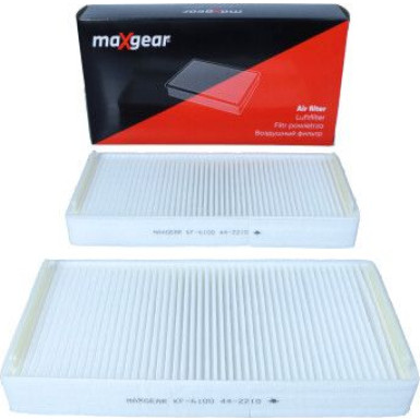 Maxgear | Filter, Innenraumluft | 26-0377