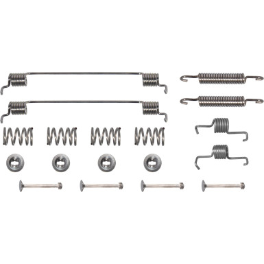 FEBI BILSTEIN 182077 Zubehörsatz, Bremsbacken