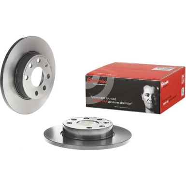 Brembo | Bremsscheibe | 08.8638.11