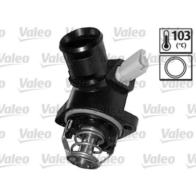 Valeo | Thermostat, Kühlmittel | 820977