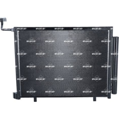 NRF | Kondensator, Klimaanlage | 350581 NRF | Kondensator, Klimaanlage | 350581