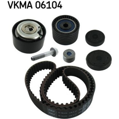 SKF | Zahnriemensatz | VKMA 06104