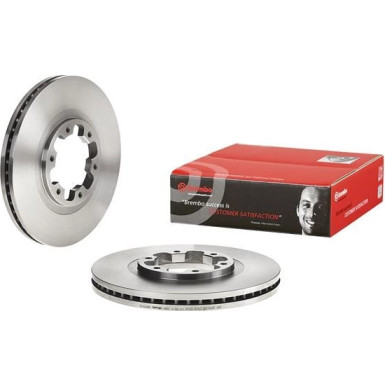 Brembo | Bremsscheibe | 09.A452.10