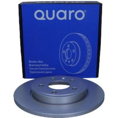 QUARO | Bremsscheibe | QD2161