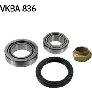 SKF | Radlagersatz | VKBA 836