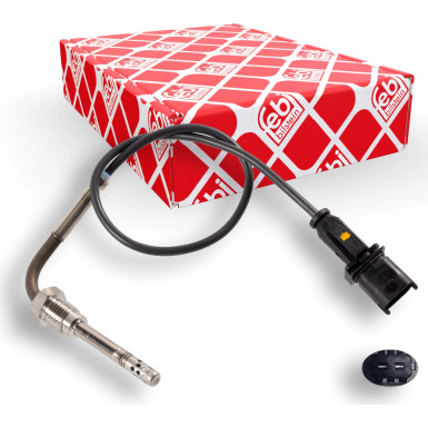 FEBI BILSTEIN 174943 Sensor, Abgastemperatur