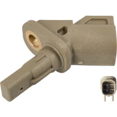 FEBI BILSTEIN 107841 Sensor, Raddrehzahl