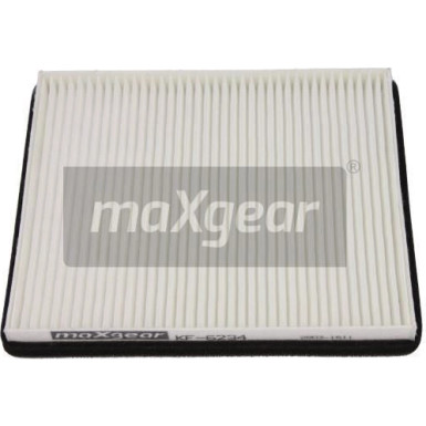 Maxgear | Filter, Innenraumluft | 26-0587