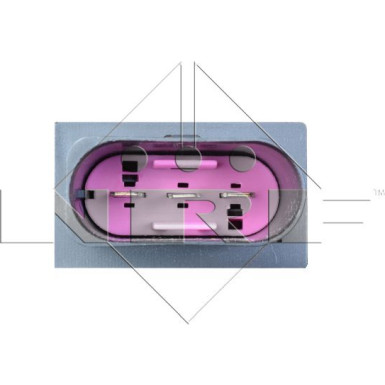 NRF | Lüfter, Motorkühlung | 47386