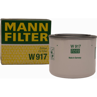 Mann-Filter | Ölfilter | W 917