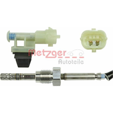 Metzger | Sensor, Abgastemperatur | 0894080