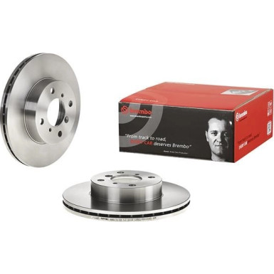 Brembo | Bremsscheibe | 09.9350.10