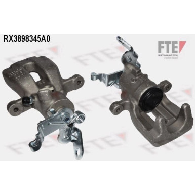 FTE | Bremssattel | 9290701