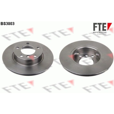 FTE | Bremsscheibe | 9072153