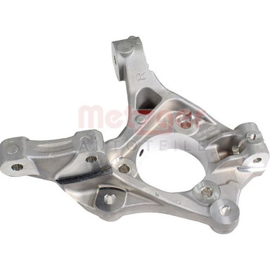 Metzger | Achsschenkel, Radaufhängung | 58181402 Metzger | Achsschenkel, Radaufhängung | 58181402