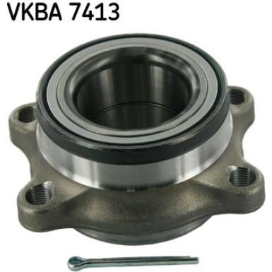 SKF | Radlagersatz | VKBA 7413